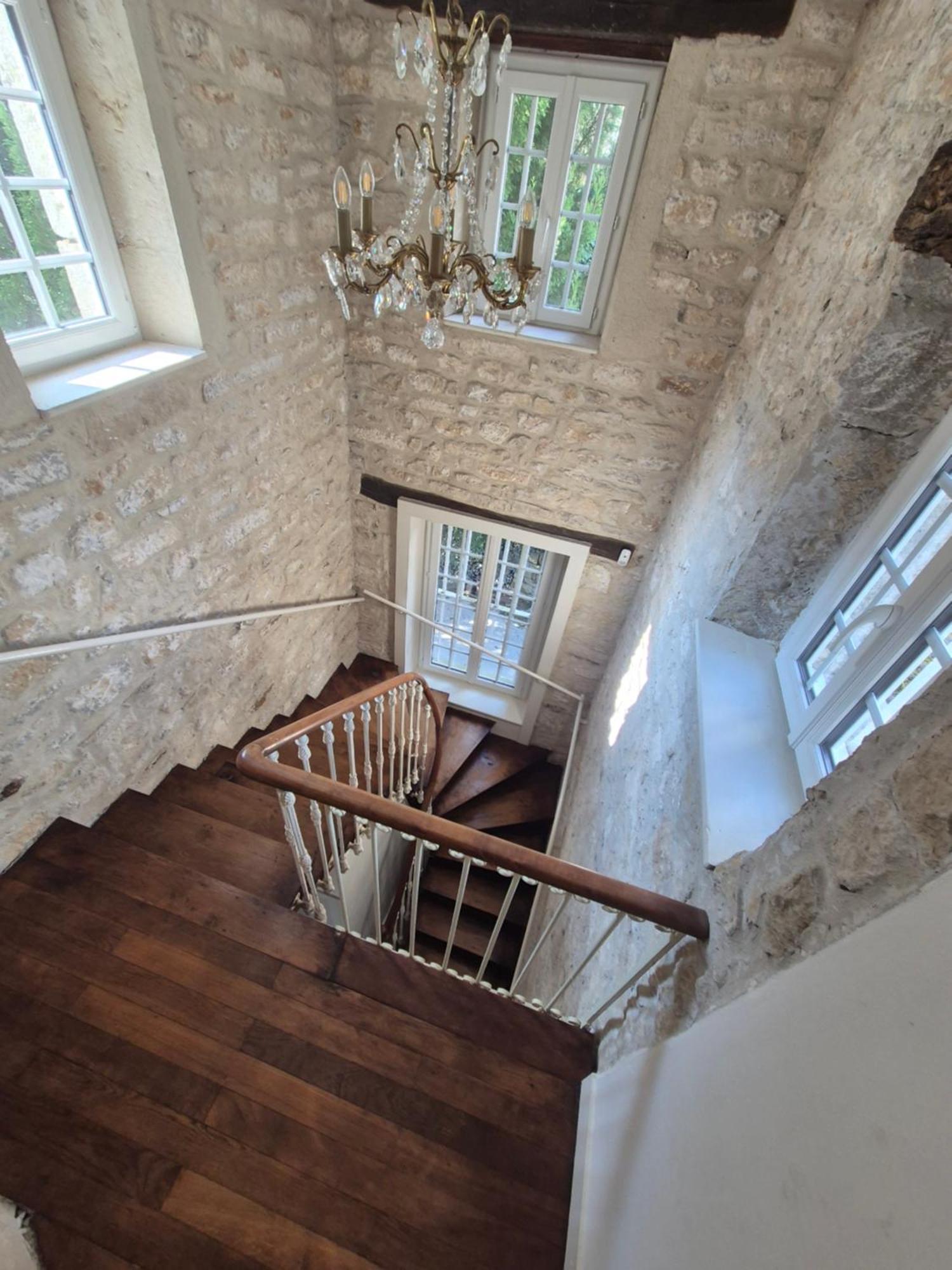 Chateau La Hussardiere Dampierre-sur-Salon Exterior foto